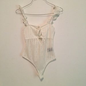 Urban Outfitters Clip Under Tank Top